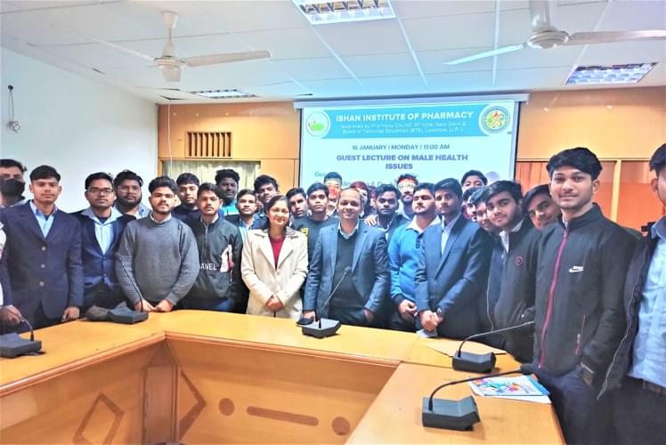 Ishan Institute of Pharmacy Greater Noida Campus Life photo 13